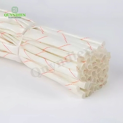 Ống gen sợi thủy tinh chịu nhiệt chống cháy size 4mm - 10 mét