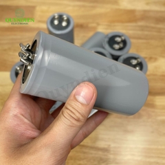 Tụ Đề Khởi Động Motor 800uF 250VAC Tụ Kapa TinhChi ABC