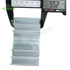 Nhôm Tản Nhiệt 6 Cánh 95x55x17mm