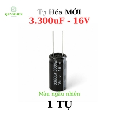 Tụ Hóa 3300uF 16V 25V 35V 50V