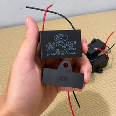 Tụ Đề Kapa Vuông Tinh Chi 5uF 450VAC