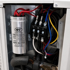 Tụ Nhôm Dây 100uF - 450V