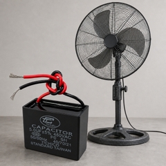 Tụ Đề Kapa Vuông Tinh Chi 5uF 450VAC