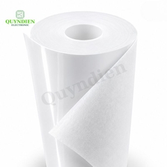 Giấy Phim Cách Điện 1 Mặt Bóng 1 Mặt Xù Dày 0.3mm