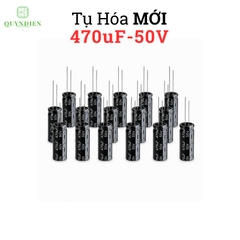 Tụ Hóa 470uF 16V 25V 35V 50V