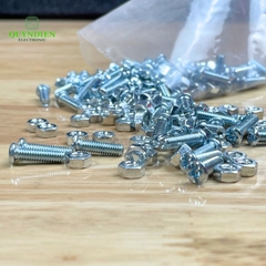 Ốc Vít M4x15mm Có Kèm Tán