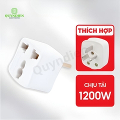 Ổ Cắm Đa Năng Chuyển Nguồn 1200W P6A P7