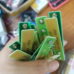 Cò Bóp Phíp Thủy Tinh