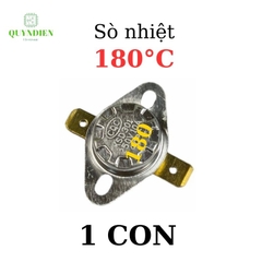 Rơ le nhiệt sò nhiệt 180℃