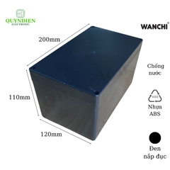 Hộp nhựa ABS 200x120x110mm WANCHI