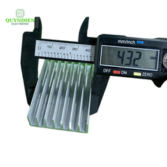 Nhôm Tản Nhiệt 8 Cánh 60x43x17mm