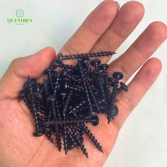 Ốc Vít Nhọn M4x40 Bắt Thùng Loa Ren Thưa Taiwan dài 40mm - Túi 1Kg