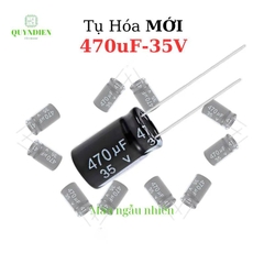 Tụ Hóa 470uF 16V 25V 35V 50V