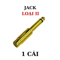 Jack(rắc) chuyển tín hiệu AV ,hoa sen ra 6.5 - 6 ly