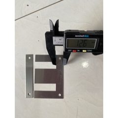Fe silic EI lá dầy 0.5mm  [ 1kg ]
