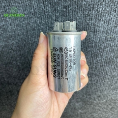 Tụ Nhôm Kapa EUN SUNG 15uF 450V