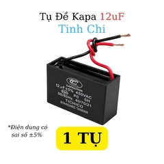 Tụ Đề Kapa Vuông Tinh Chi 12uF 450VAC