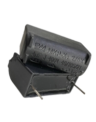 Tụ bếp từ 4uf-275VAC-400VDC đứng