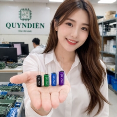 Tụ Hóa 470uF 16V 25V 35V 50V