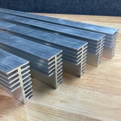 Nhôm Tản Nhiệt 2 Tầng 10 Cánh 170x58x32mm