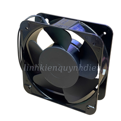 Quạt hút quạt tản nhiệt 15cm nguồn 220V (AC)-38 (W) quạt không chổi than