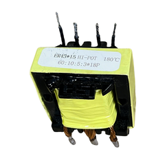 Biến áp xung máy hàn điện tử E4315 60:15:10 hàng mới