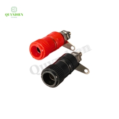 Đầu Jack Cọc Loa M4 Chuyển Đổi Cọc Loa JS 910B