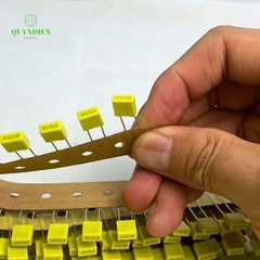 Tụ kẹo vàng 474J 100