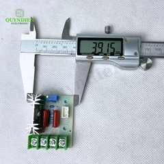 Mạch Dimmer AC 220V-200W Chiết Áp Rời