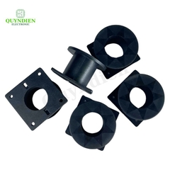 Lõi Khuôn Nhựa Vuông Tròn 40mm Màu Đen