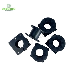 Lõi Khuôn Nhựa Vuông Tròn 30mm Màu Đen