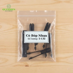 Cò Bóp nhựa lá đồng