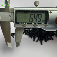 Ốc vít ren mịn M3 đầu long đền 3x8mm VN