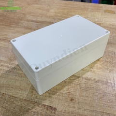 Hộp Nhựa WANCHI 160x90x60mm Màu Trắng