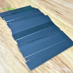 Fe Quấn Biến Áp I20 – Fe Dày 0.5mm - FE chữ I 60mm – Vật Liệu Lõi Biến Áp Cao Cấp