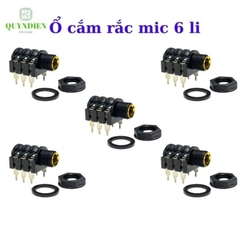 Ổ Mic Xi Vàng