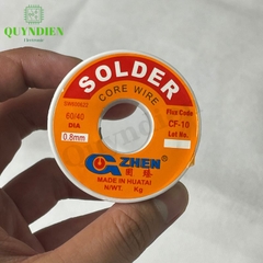 Thiếc Hàn Chì Hàn 0.8mm 60/40 100g