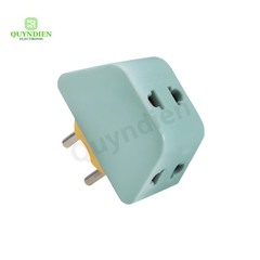 Ổ Cắm Đa Năng 3 Cửa 2200W P11 P12
