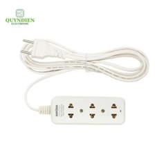Ổ Cắm Điện 3 Cửa 1200W 3B5