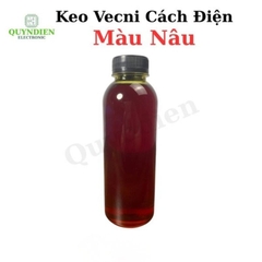 Keo Cách Điện THIFE Đài Loan (Vecni) Nâu