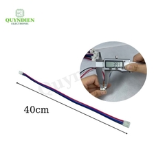 Dây Bus 3 Pin XH3.96mm– dài 40cm