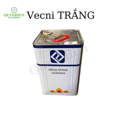 Keo Cách Điện ALKYD Đài Loan (Vecni) Trắng