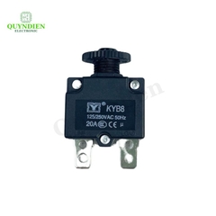 Relay Cầu Chì Tự Động Ngắt 20A