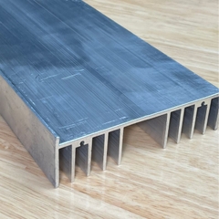 Nhôm Tản Nhiệt 10 Cánh 400x120x30mm Loại Dày