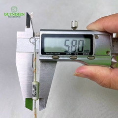 Điện Trở Nhiệt Nồi Cơm Điện 185 Độ - 10A [ 10 con]
