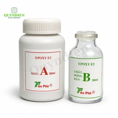 Keo AB Epoxy Tân Phú
