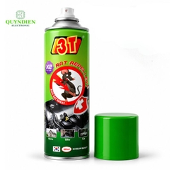 Chai Xịt Đuổi Chuột 3T