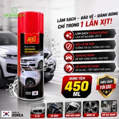 Tẩy Nhựa Đường, Băng Keo 3T