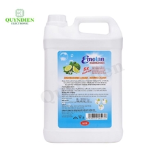 Nước rửa chén Emolan hương CHANH - 5L