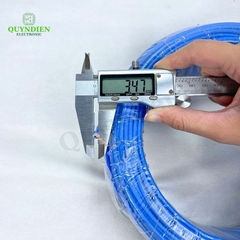 Dây Điện Cadivi 2.5 – Dây Đơn Lõi 7 Sợi CV2.5 – Dây Cáp Điện, Dây Tiếp Địa, Dây Chống Sét (CUỘN 1 MÉT)